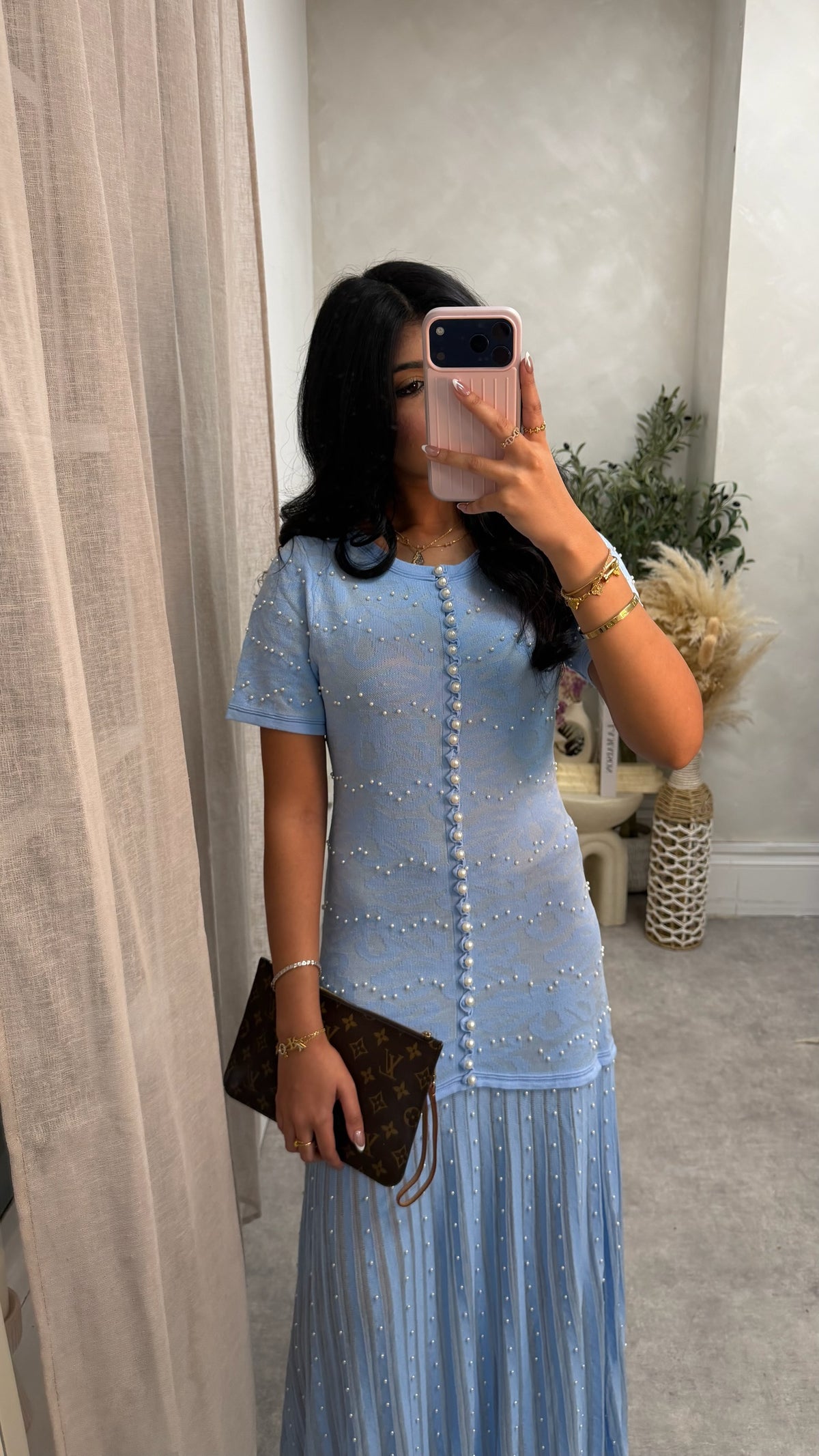 PEARL MUSE - dress